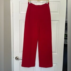 St. John Collection Wide Leg Pants